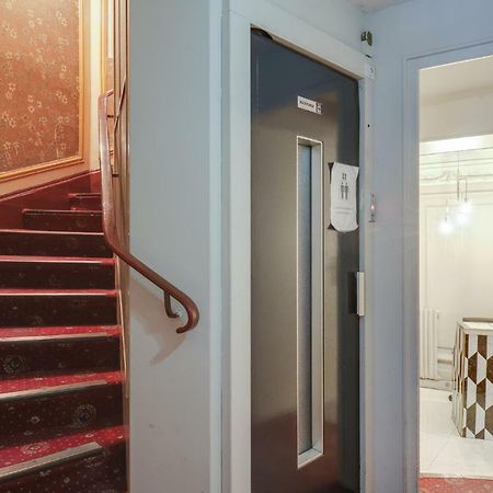 Hotel Des 3 Nations Paris Eksteriør billede