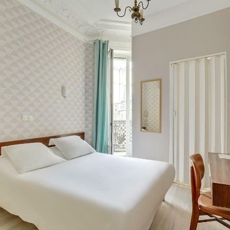 Hotel Des 3 Nations Paris Eksteriør billede