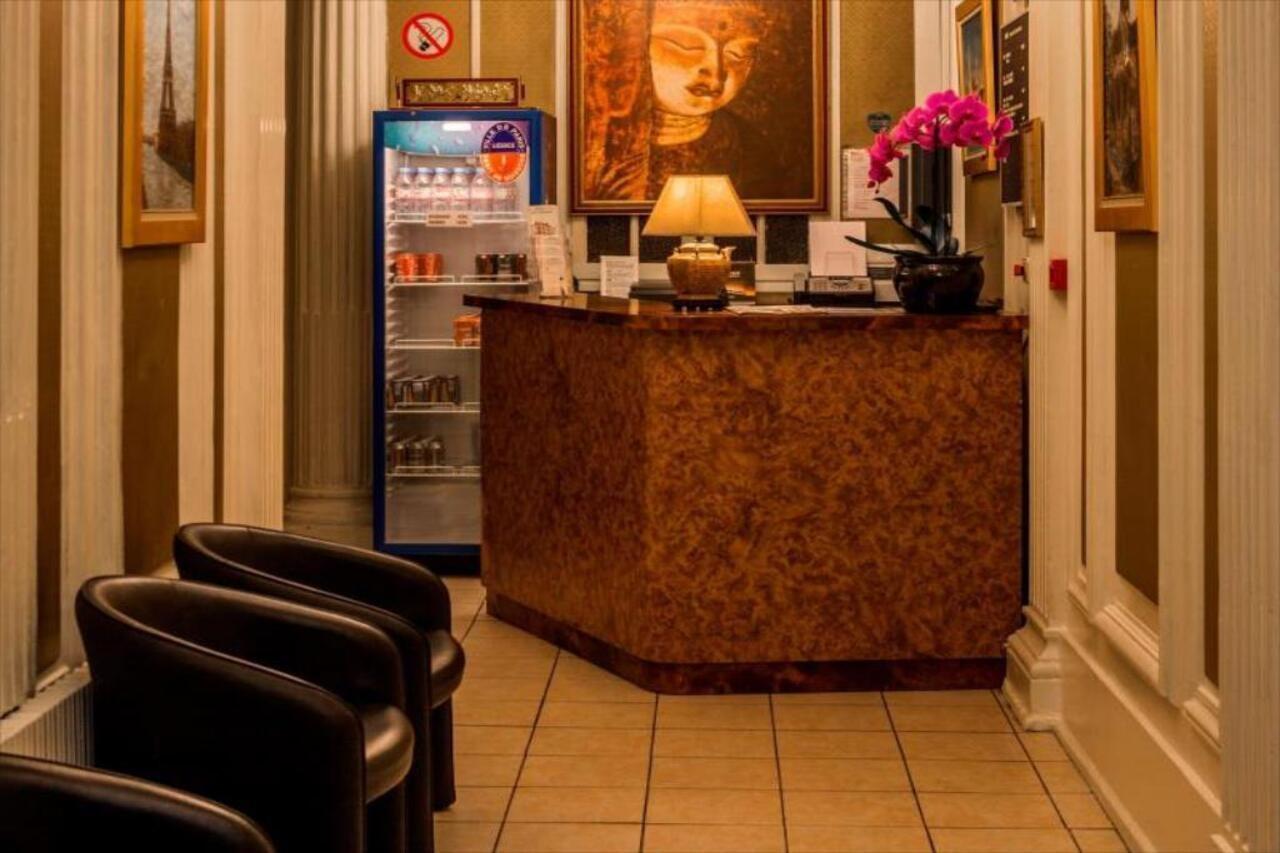 Hotel Des 3 Nations Paris Eksteriør billede