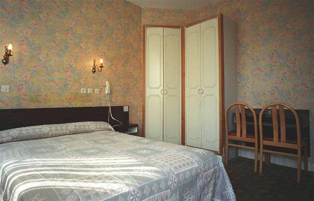 Hotel Des 3 Nations Paris Eksteriør billede