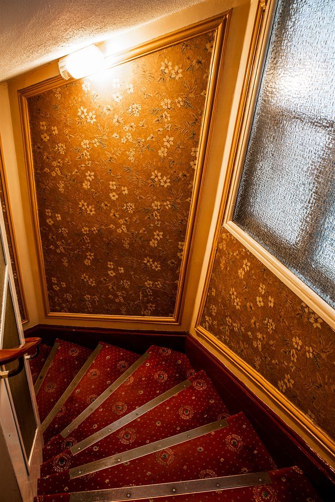 Hotel Des 3 Nations Paris Eksteriør billede