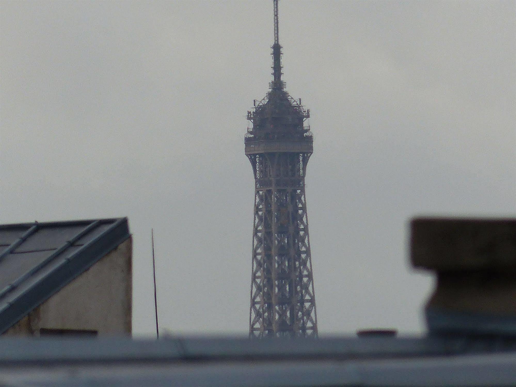Hotel Des 3 Nations Paris Eksteriør billede