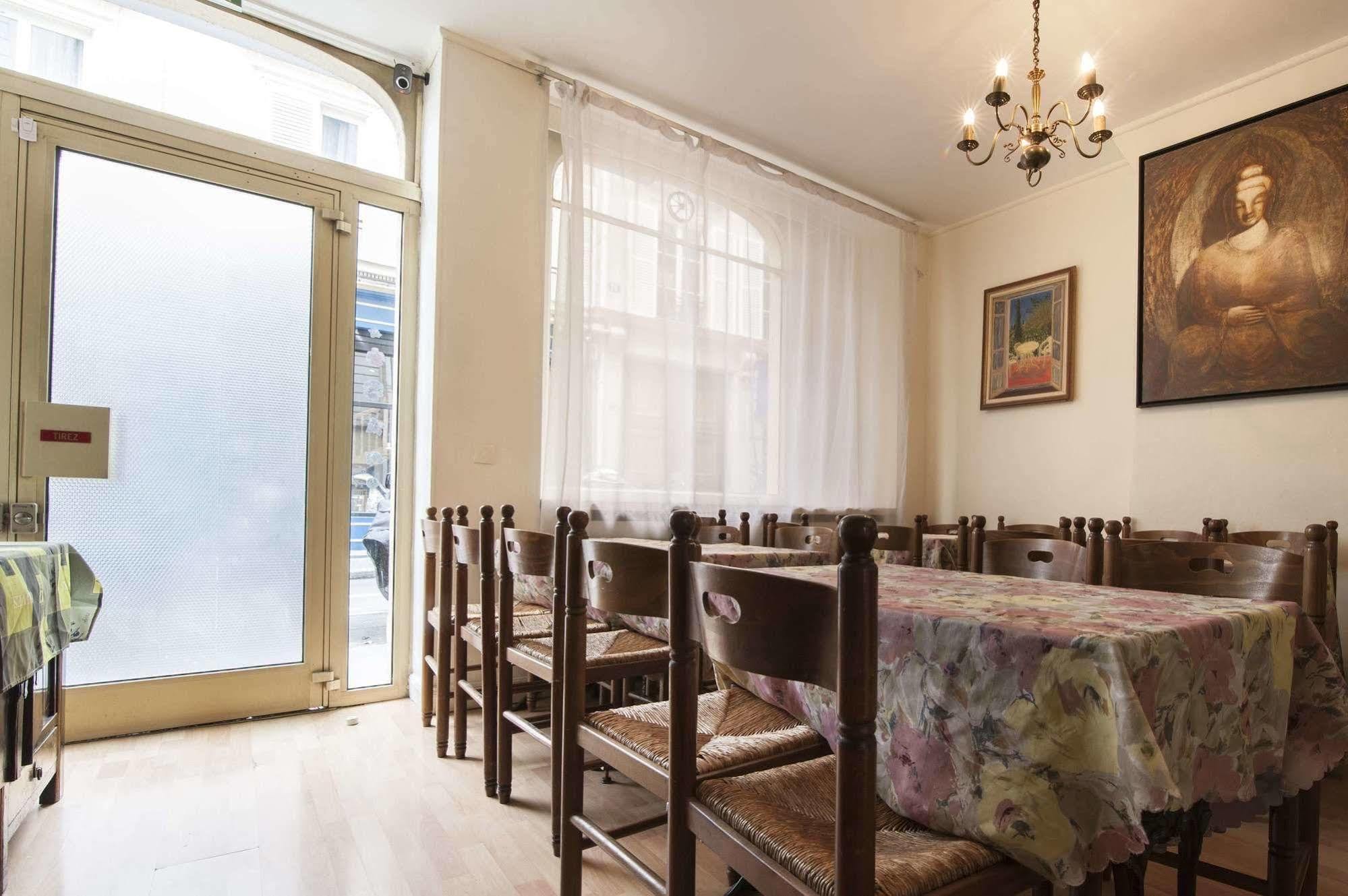 Hotel Des 3 Nations Paris Eksteriør billede
