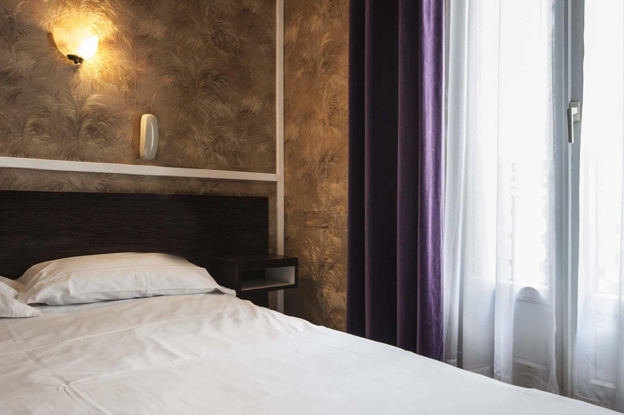 Hotel Des 3 Nations Paris Eksteriør billede