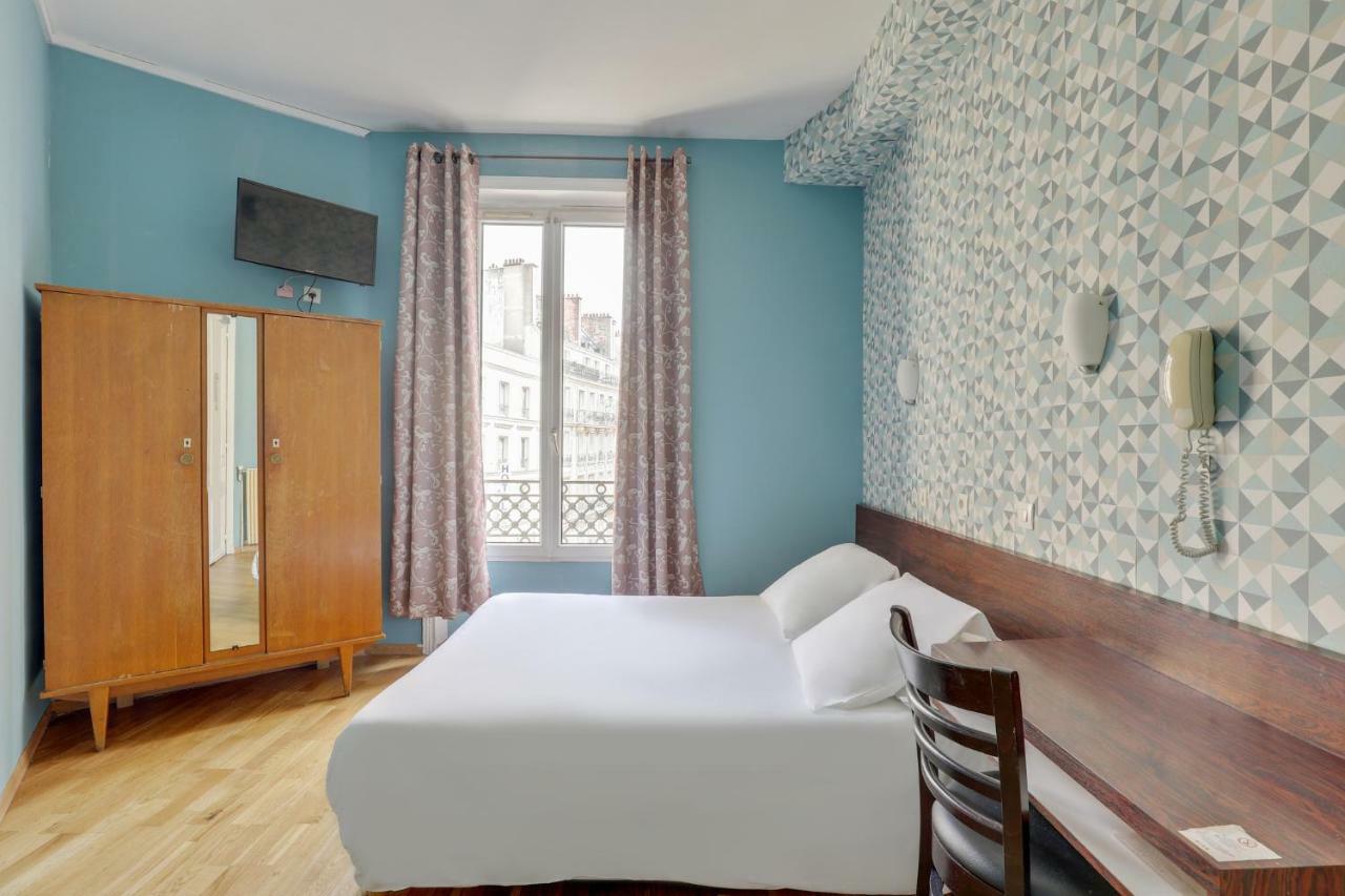 Hotel Des 3 Nations Paris Eksteriør billede