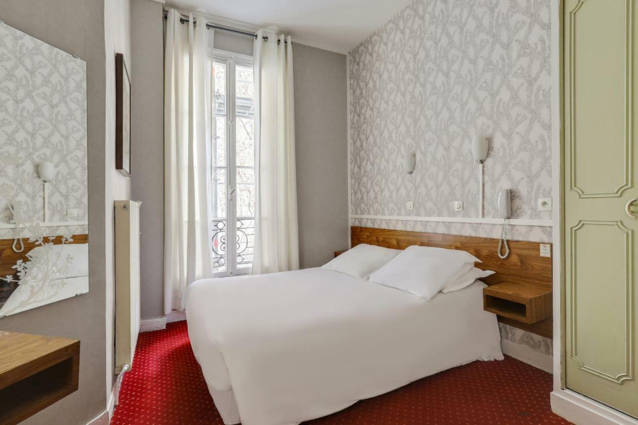 Hotel Des 3 Nations Paris Eksteriør billede