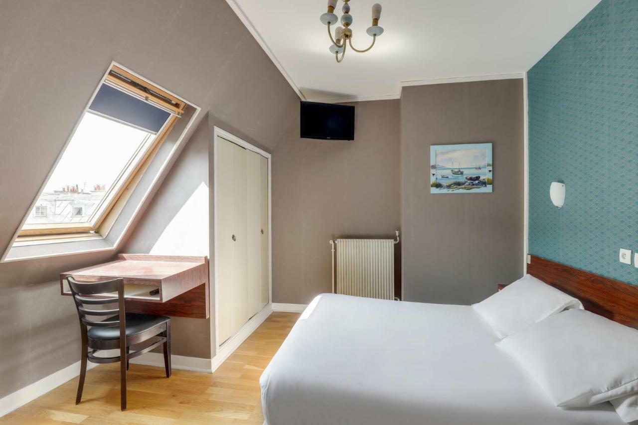Hotel Des 3 Nations Paris Eksteriør billede