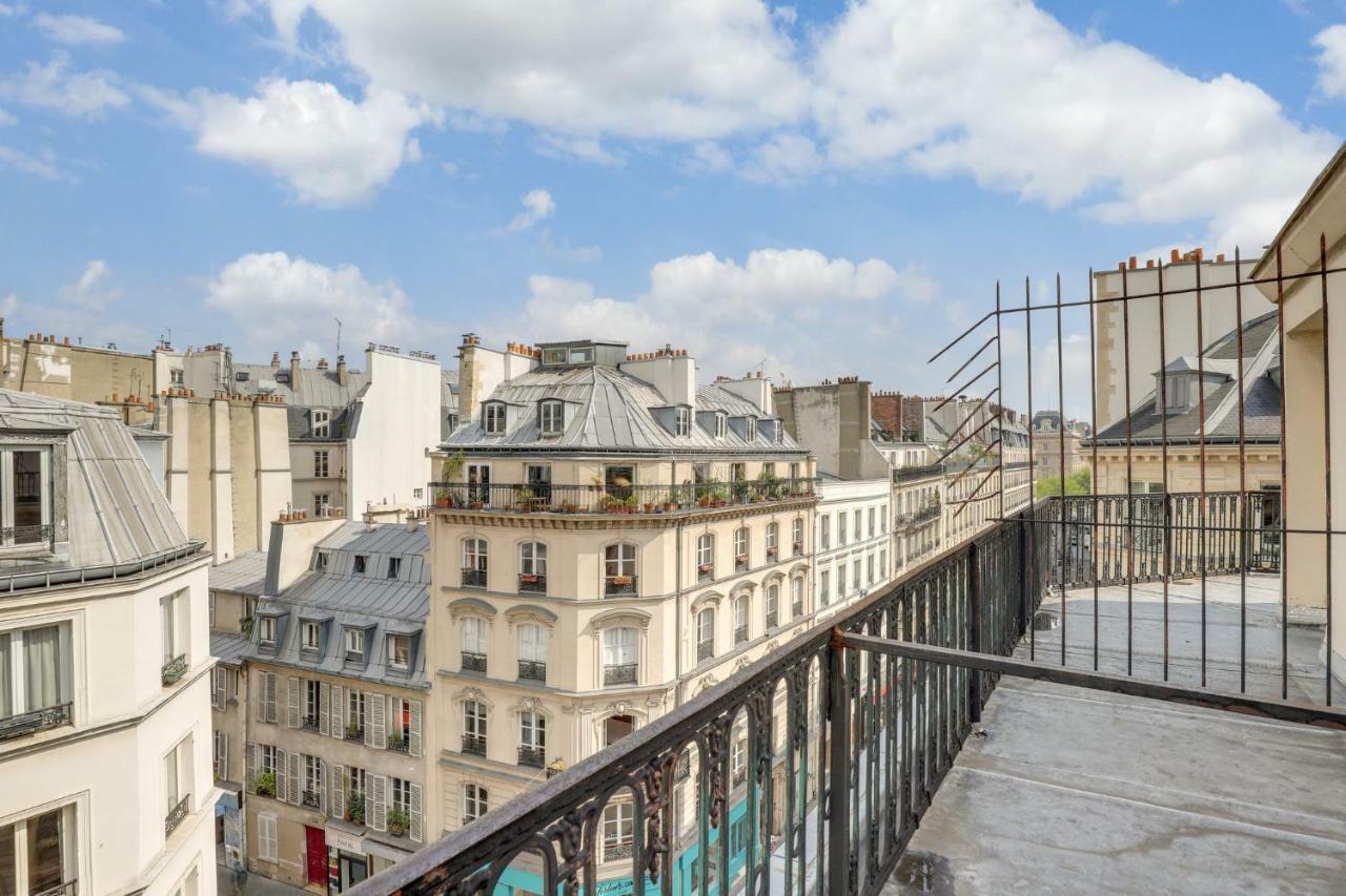 Hotel Des 3 Nations Paris Eksteriør billede