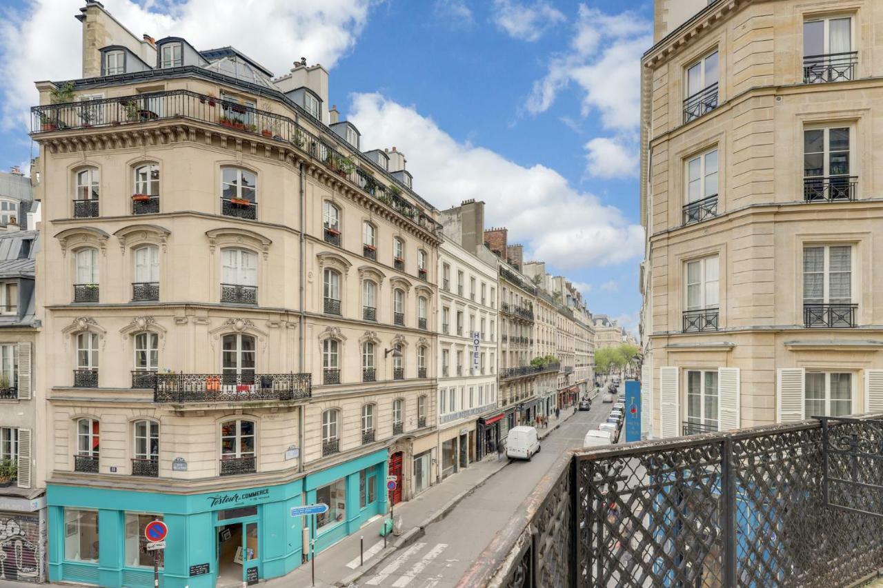 Hotel Des 3 Nations Paris Eksteriør billede