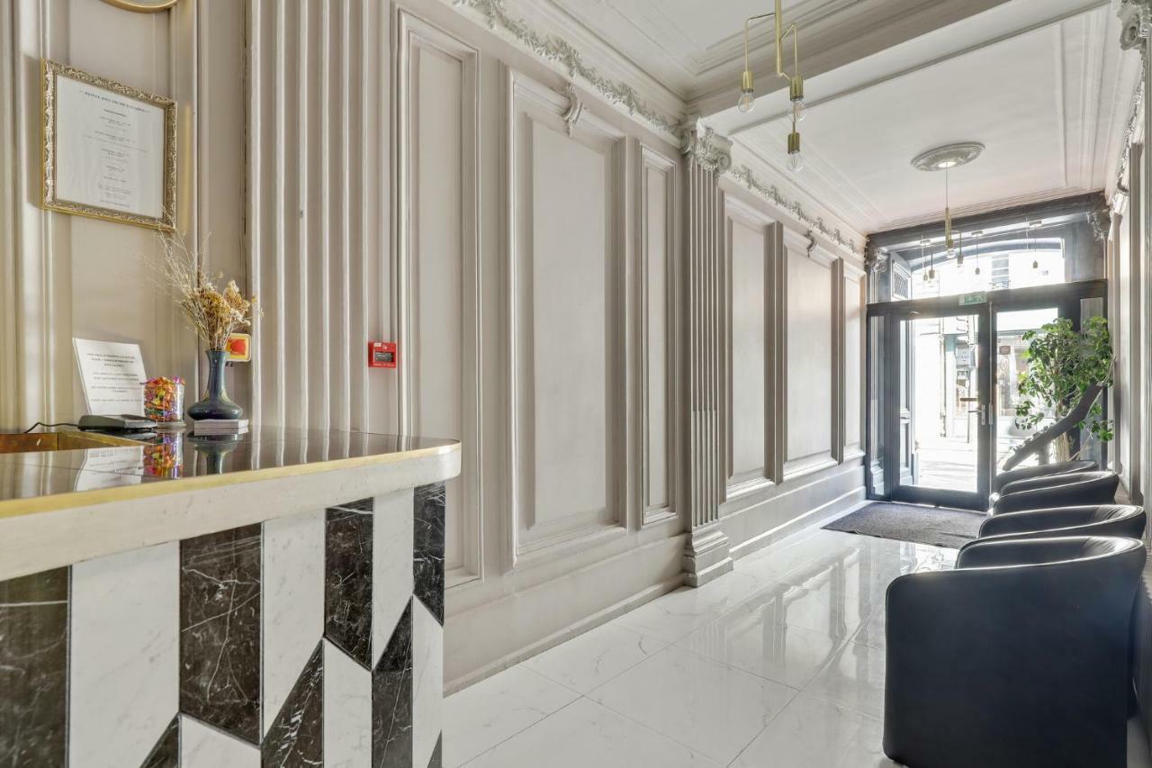 Hotel Des 3 Nations Paris Eksteriør billede