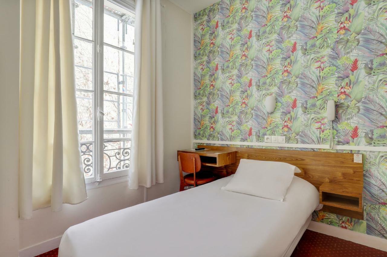 Hotel Des 3 Nations Paris Eksteriør billede